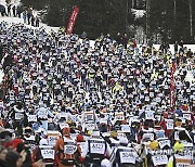 Sweden Cross-Country Ski