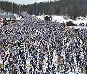 Sweden Cross-Country Ski