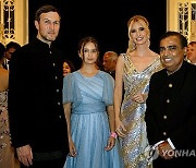 India Ambani Wedding