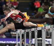 Britain World Athletics Indoor