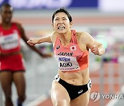 Britain World Athletics Indoor