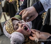 India Kashmir Polio