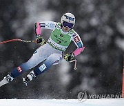 Norway Alpine Skiing World Cup