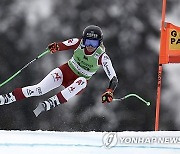 Norway Alpine Skiing World Cup