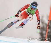 NORWAY ALPINE SKIING