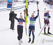 NORWAY BIATHLON