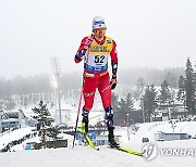 FINLAND CROSS COUNTRY SKIING