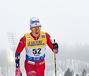 FINLAND CROSS COUNTRY SKIING