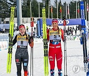 FINLAND CROSS COUNTRY SKIING