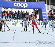 FINLAND CROSS COUNTRY SKIING