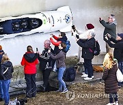 GERMANY BOBSLEIGH