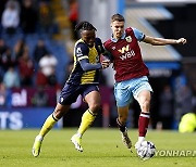 Britain Soccer Premier League