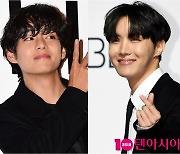 "군백기? 이젠 옛말이죠" BTS 뷔·제이홉, 군복무도 하고 컴백도 한다 [TEN뮤직]