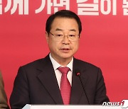 정영환 "김영주 영등포갑 우선추천? 충분히 고려할 것"