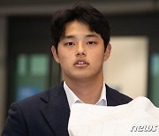 MLB '서울시리즈' 기대하는 문동주…"오타니 직접 상대해 보고파"