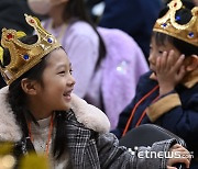 '초등학교 입학했어요'