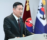 신원식 국방장관 "연합훈련·한미 선거 시기... 北 도발 시도 가능성" 전망