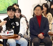 한동훈, 충남 천안부터 격전지 순회 시작..."충청 시민 마음 얻는 게 이번 선거의 출발"