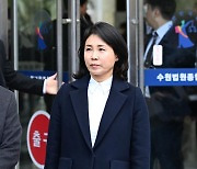 김혜경 '수행' 권향엽 전략공천... '이재명 사천' 논란 확산