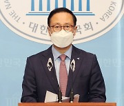 친문 홍영표, 임종석 '컷오프 수용'에 "저는 제 나름 판단해야"