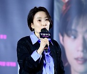 박경림, 건강이상설 일축 "감기 때문에…지리산 고라니 같은 목소리"