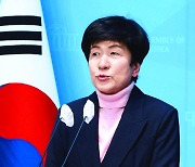 김영주, 오늘 국힘 입당… “한동훈 중도층 외연 확장 십분 공감”