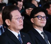 이재명, 한동훈 1대 1 토론 압박에 "대통령과 대화가 먼저"