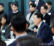 윤 대통령 "의대 증원 혜택, 대구 등 지방서 누리게 할 것"