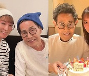 81세 뮤지션, 35세 아내와 달달 '생일파티' 인증...루이비통 커플템 자랑 [룩@재팬]