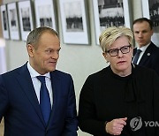 LITHUANIA POLAND POLITICS