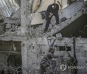 MIDEAST ISRAEL PALESTINIANS GAZA CONFLICT