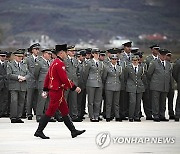 Albania NATO Air Base