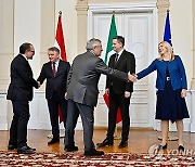 BOSNIA ITALY AUSTRIA DIPLOMACY