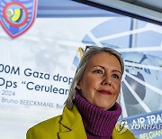 BELGIUM GAZA AID