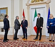 BOSNIA ITALY AUSTRIA DIPLOMACY