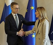 FINLAND EU PARLIAMENT DIPLOMACY