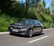 BMW, 뉴 530e 출시…최대 주행거리 751km