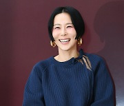 김나영, 해맑은 미소