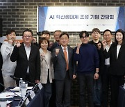 "AI, 도메인 특화에 기회...국가전략기술 분류해 세금혜택 줘야"