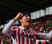 Stoke City bets on Bae Jun-ho after back-to-back goals