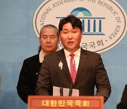 이덕재, 국민의미래 비례대표 출마…전국상인연합회 추천