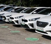 Lotte’s Greencar sees surge in customers aged 30 and over