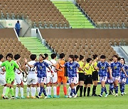 일본, 남자축구도 김일성 경기장 안 갈까? [2026월드컵 예선]