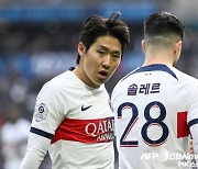 이강인의 PSG, 10일 랭스전에서 ‘한글 유니폼’ 입는다…국내 공식 플래그십 스토어 오픈 기념