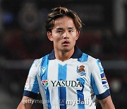 쿠보, '절친' 이강인 팀에 '선전포고'…"PSG전이 올 시즌 마지막 UCL 경기 아니다!"