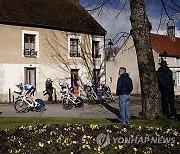 FRANCE CYCLING