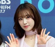 [TEN포토]하이키 리이나 '햇빛도 질투하는 미모'