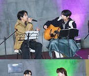 '유명가수와 길거리 심사단' 이승기VS규현, 버스킹 대격돌!