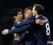 'UCL 1호 도움' 이강인, 패스 성공률 95%…준수한 평점