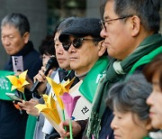 시니어 기후활동가들 '정부, 기후위기 정책 개선해야'